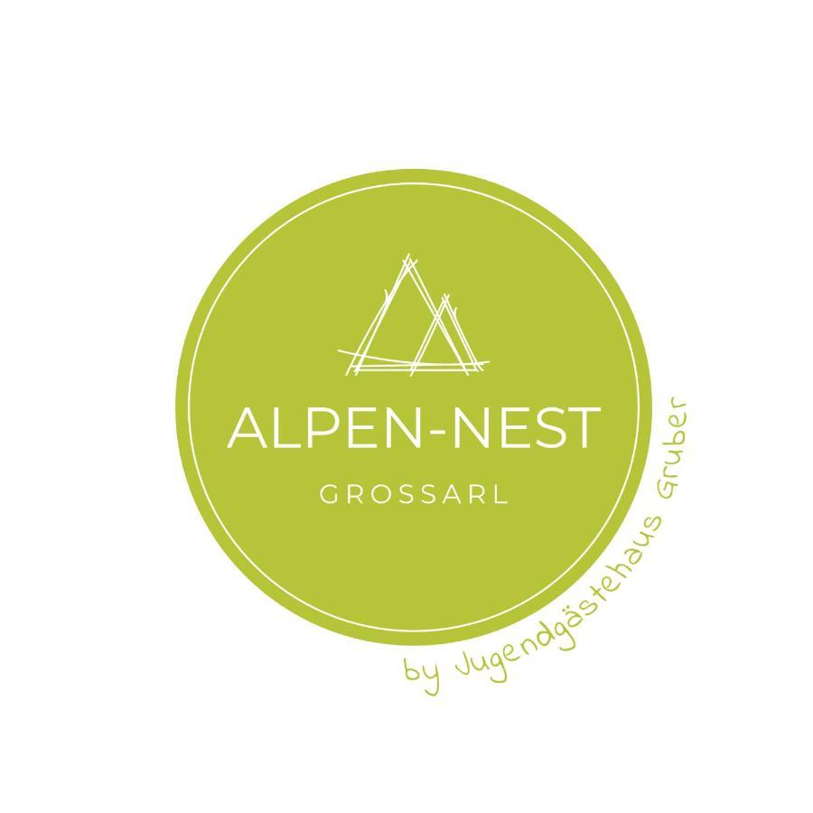 Alpen-Nest Grossarl Lejlighed Eksteriør billede